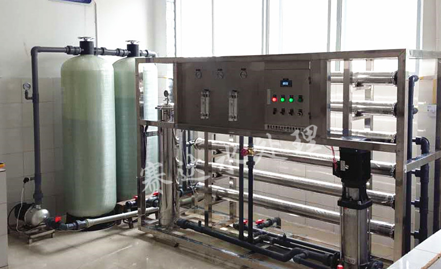飲料行業(yè)用純凈水設備