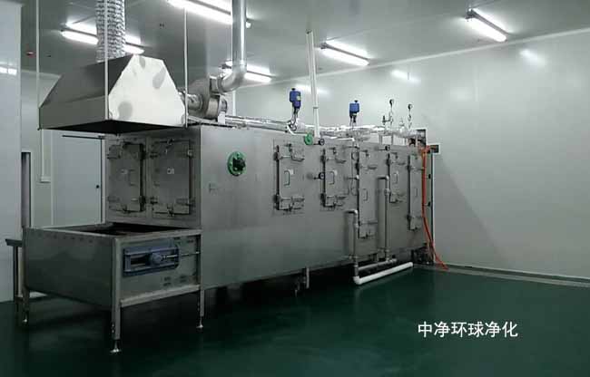 食品工廠平面設(shè)計注意事項(xiàng)
