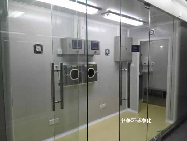 GMP潔凈車間設(shè)計、施工驗(yàn)收