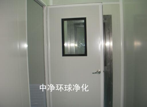 潔凈室如何安裝風(fēng)管防止漏風(fēng)？