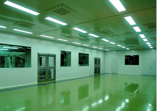 裝配式潔凈室安裝施工要求？