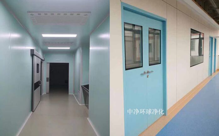潔凈廠房通風機、制冷管道保溫