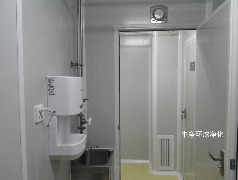 無(wú)塵室綜合性能、噪聲檢測(cè)