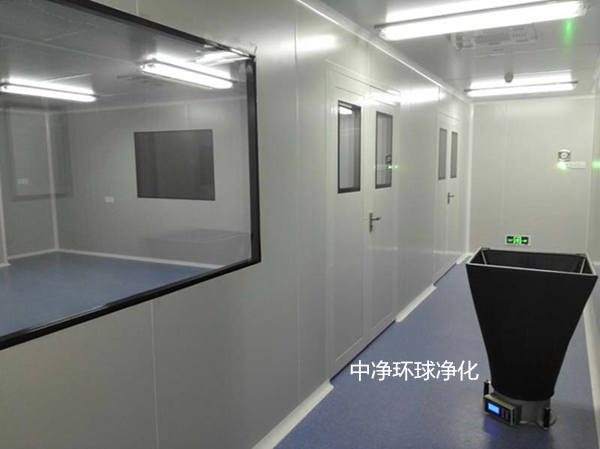 凈化車(chē)間GMP對(duì)設(shè)備的要求？