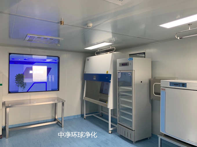 無塵室廠房配套水泵如何安裝？