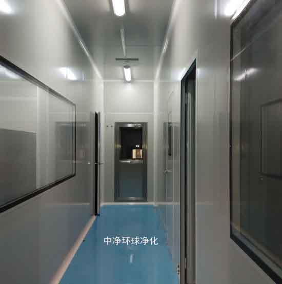 無塵室如何進(jìn)行送風(fēng)管、回風(fēng)管的布置？