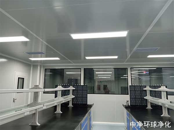 為何要建造生物安全實驗室？