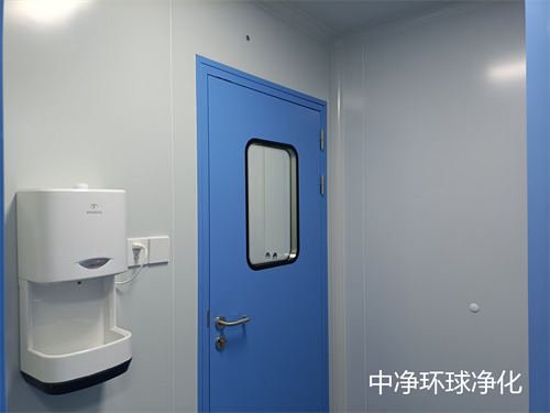 無(wú)菌GMP車間