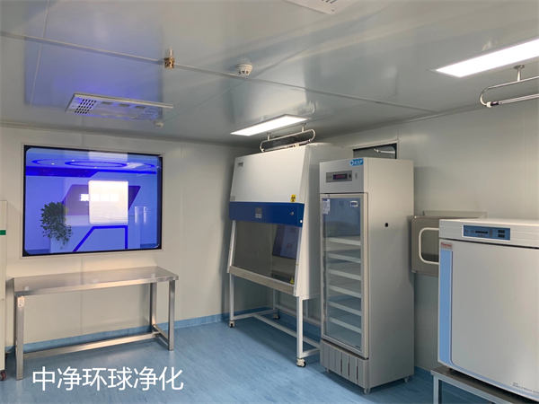 GMP凈化潔凈廠房系統(tǒng)風(fēng)量是如何計(jì)算的？