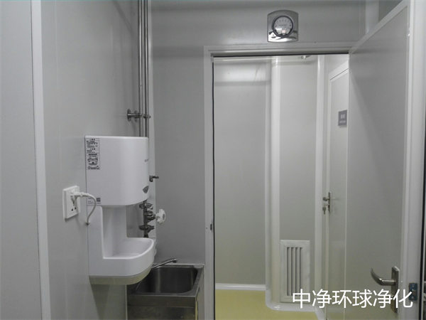 十萬(wàn)級(jí)無(wú)塵車間