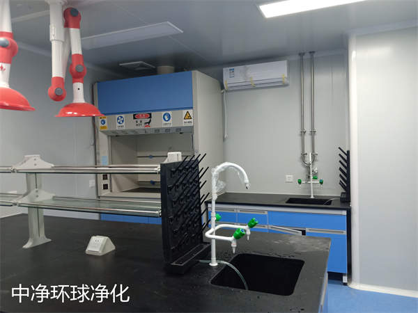 無菌實(shí)驗(yàn)室裝修地面用什么材料？