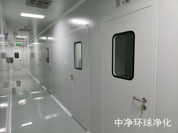 制劑無(wú)塵車間