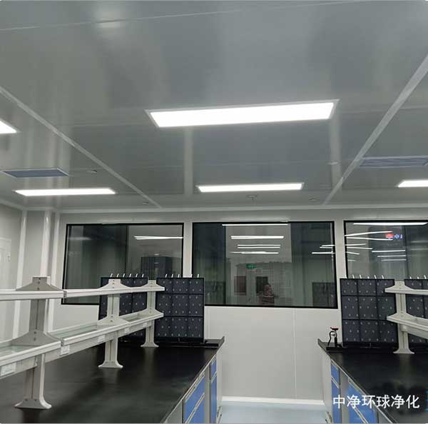 生物實(shí)驗(yàn)室設(shè)計(jì)裝修有哪些要求？