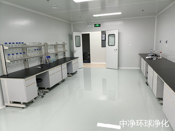 凈化實驗室給、排水管