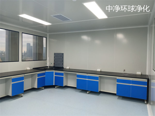無菌車間空調(diào)工程管道的試壓、保溫和保護(hù)