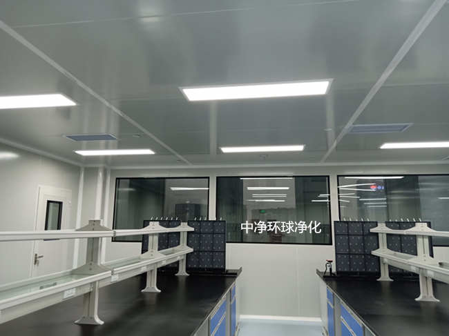 生物安全實(shí)驗(yàn)室建筑、裝修和結(jié)構(gòu)