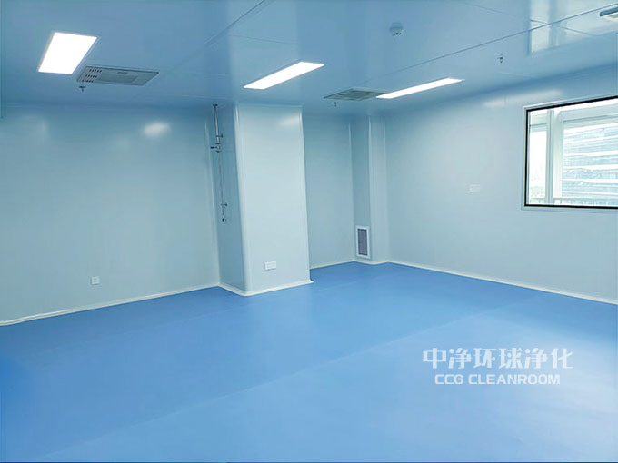 潔凈室檢測原理、設(shè)備及步驟