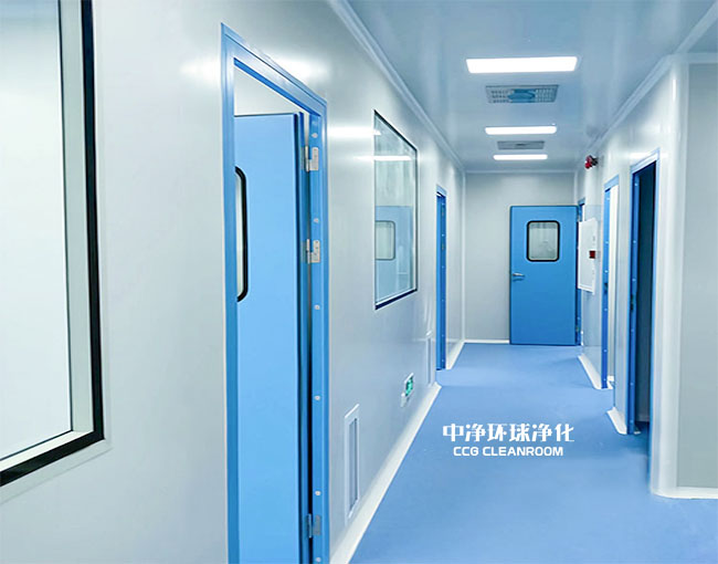 潔凈廠房
