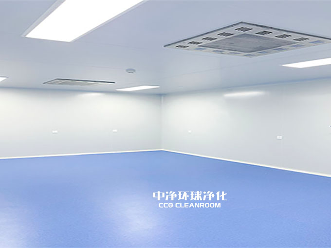 無塵室電氣設(shè)施與施工安裝