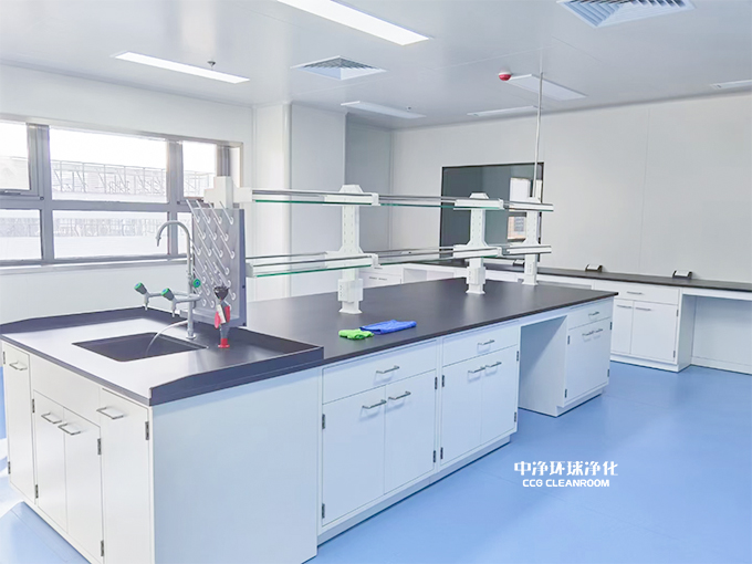 實驗室凈化工程建筑設(shè)計施工